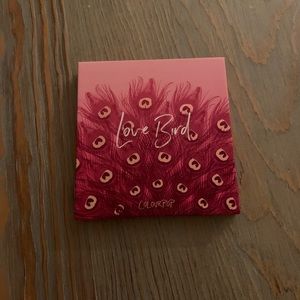 COLOURPOP Love Bird Eye Shadow Palette BRAND NEW